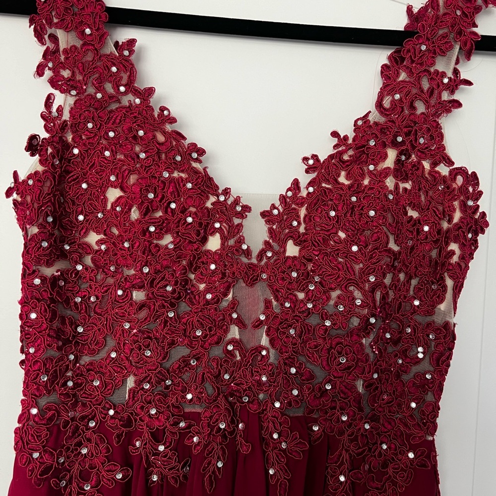 Prom Dress - Picture 3 of 10